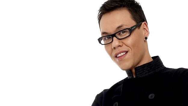 Gok Wan Channel  Racing