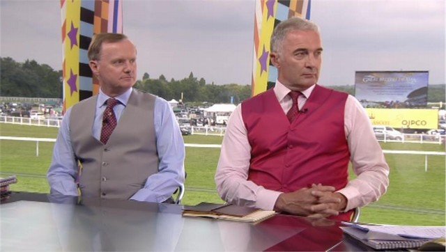 Graham Cunningham Royal Ascot  Channel  Racing 