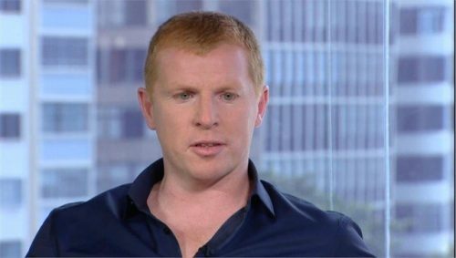 Neil Lennon BBC Sport World Cup