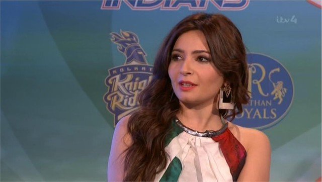Shonali Nagrani Indian Premier League Presenter on ITV