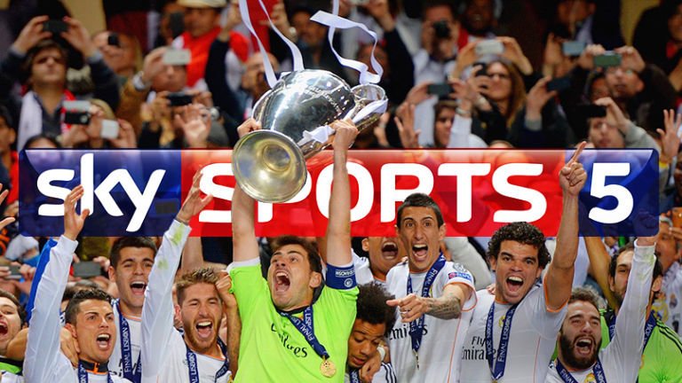 Sky Sports 5: Sky to launch channel dedicated to European football