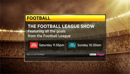 BBC Match of the Day  Presentation