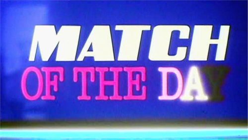 BBC Match of the Day  Presentation