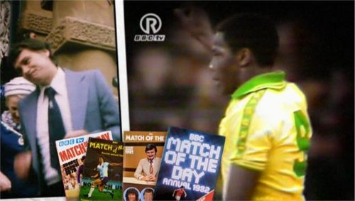BBC Match of the Day  Presentation