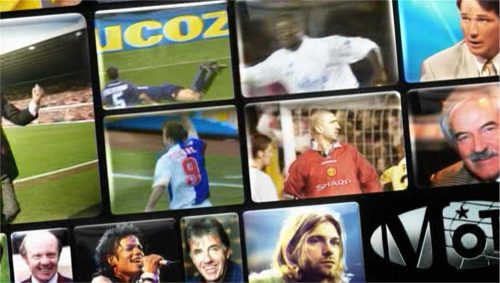 BBC Match of the Day  Presentation