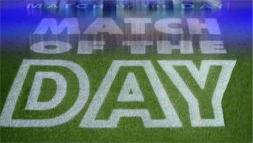 BBC Match of the Day  Presentation