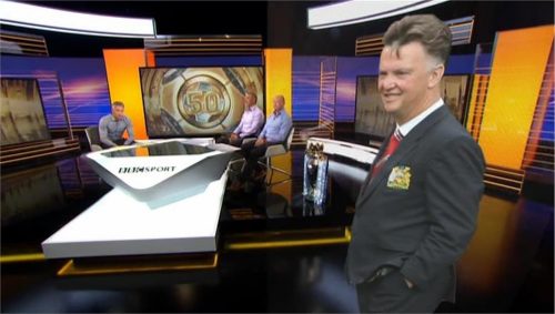 BBC Match of the Day  Presentation