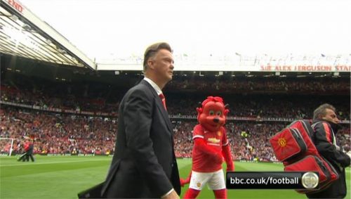 BBC Match of the Day  Presentation