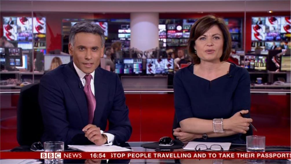 Matthew Amroliwala leaves BBC News Channel for World News