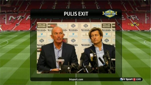 BT Sport Presentation Fletch and Sav 2014 16
