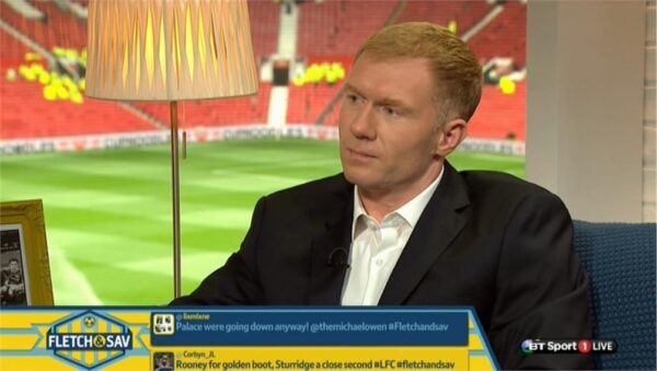 BT Sport Presentation Fletch and Sav 2014 19