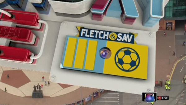 BT Sport Presentation Fletch and Sav 2014 2