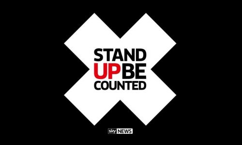 Sky News Stand Up Be Counted