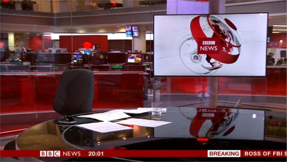 “The cameras are stuck again” – another failed opener on BBC