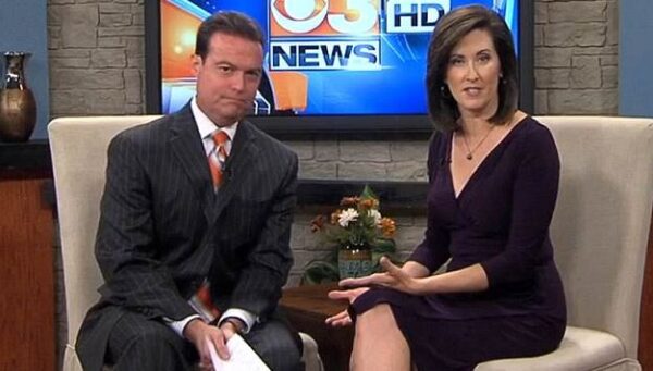 WCIA-TV presenter Dave Benton has six months to live