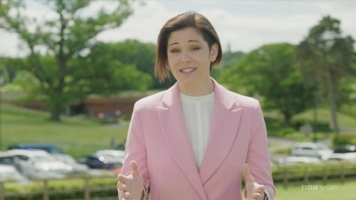 Eilidh Barbour BBC Euro