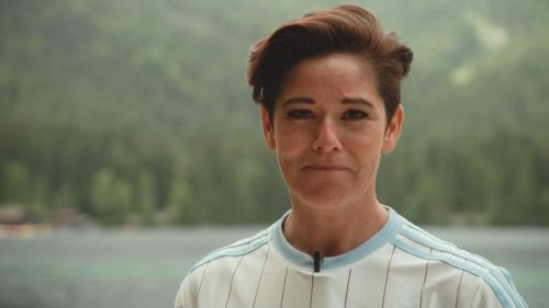Eilidh Barbour - BBC Euro 2024