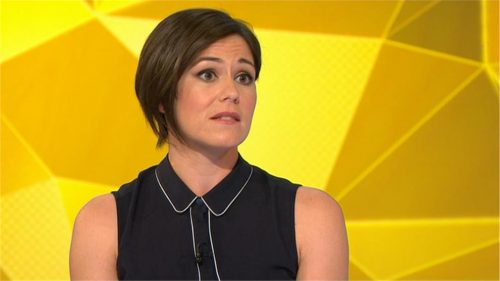 Eilidh Barbour BBC Sport