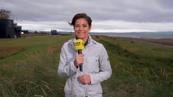 Eilidh Barbour