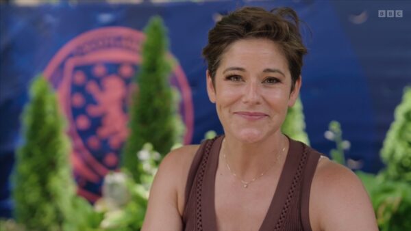 Eilidh Barbour at World Cup 2026