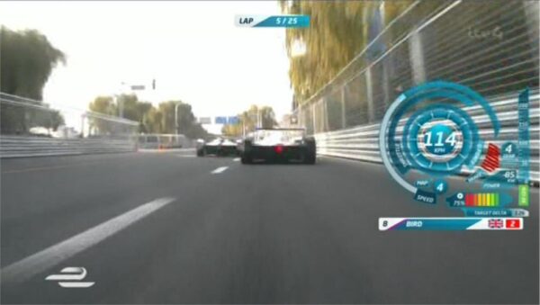ITV4 Formula E Presentation 68