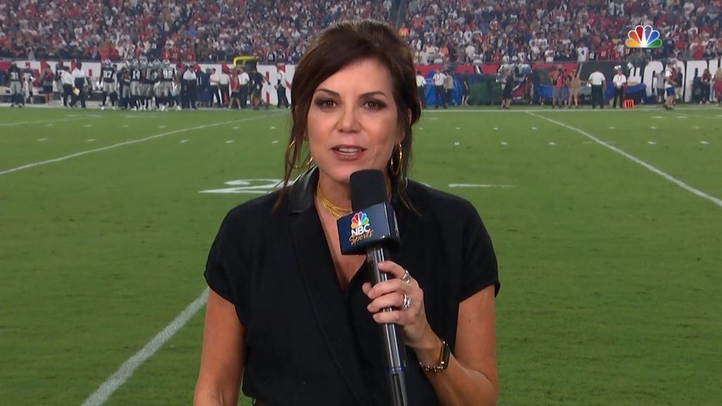 Michele Tafoya NBC