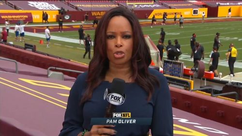 Pam Oliver 