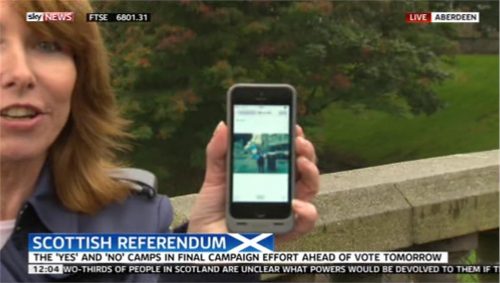 Sky News Sky News With Kay Burley