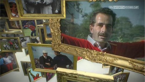Sky Sports Titles  Ryder Cup