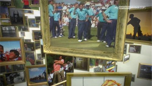 Sky Sports Titles  Ryder Cup