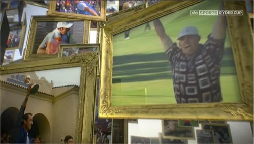 Sky Sports Titles  Ryder Cup