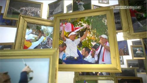 Sky Sports Titles  Ryder Cup