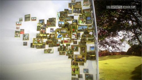 Sky Sports Titles  Ryder Cup