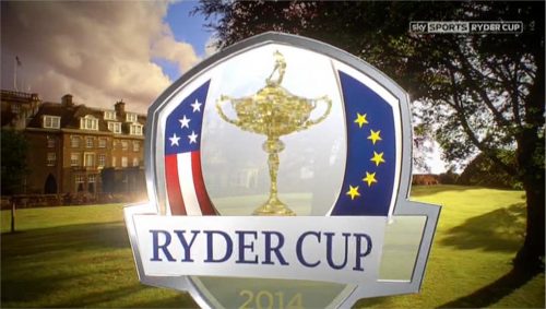 Sky Sports Titles  Ryder Cup