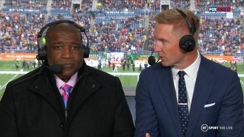 Curt Menefee XFL  on FOX