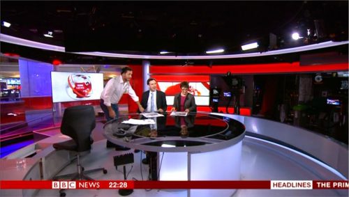 BBC News another camera fail     