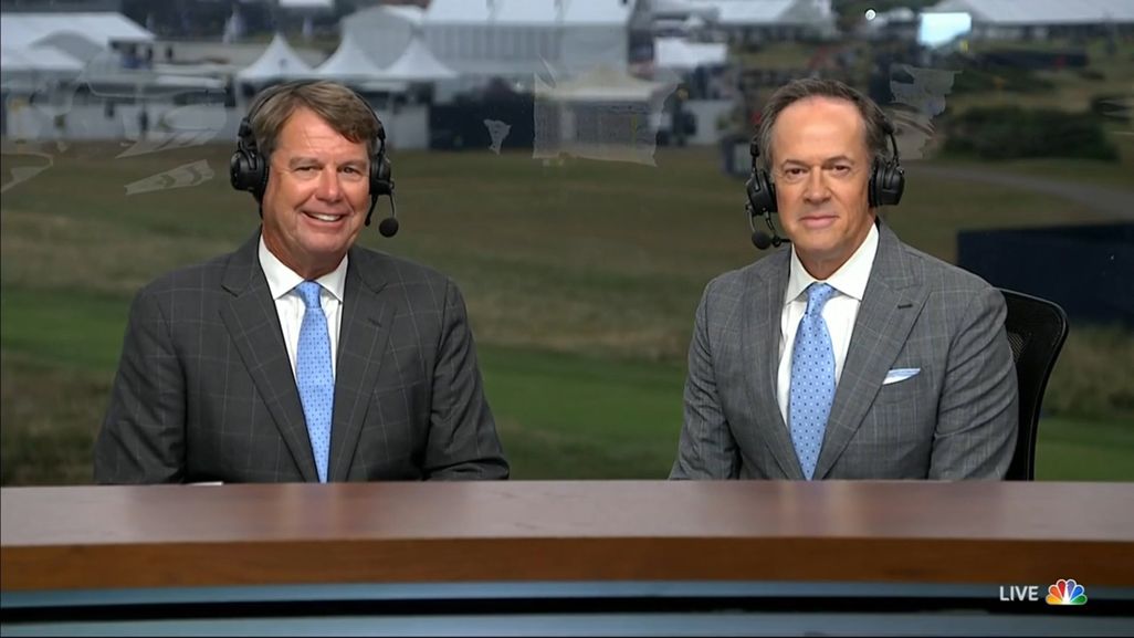 Dan Hicks NBC Golf 