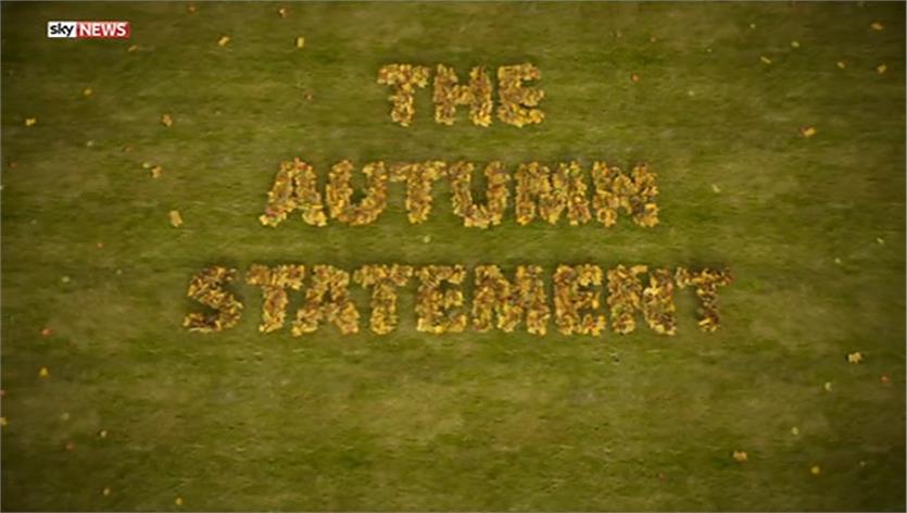 Autumn Statement