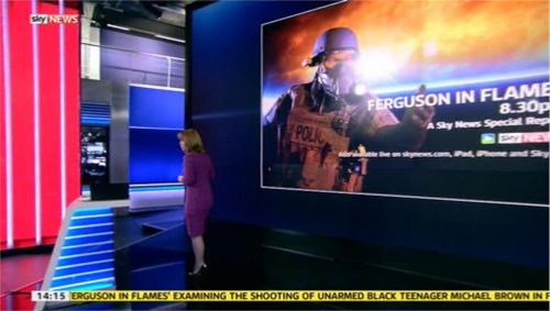 Sky News Sky News With Kay Burley