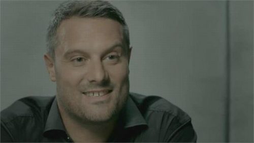 Darren Fletcher BT Sport Commentator and Flect and Sav Presenter 