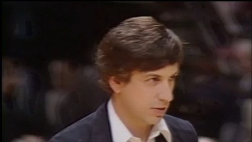 Marv Albert TNT