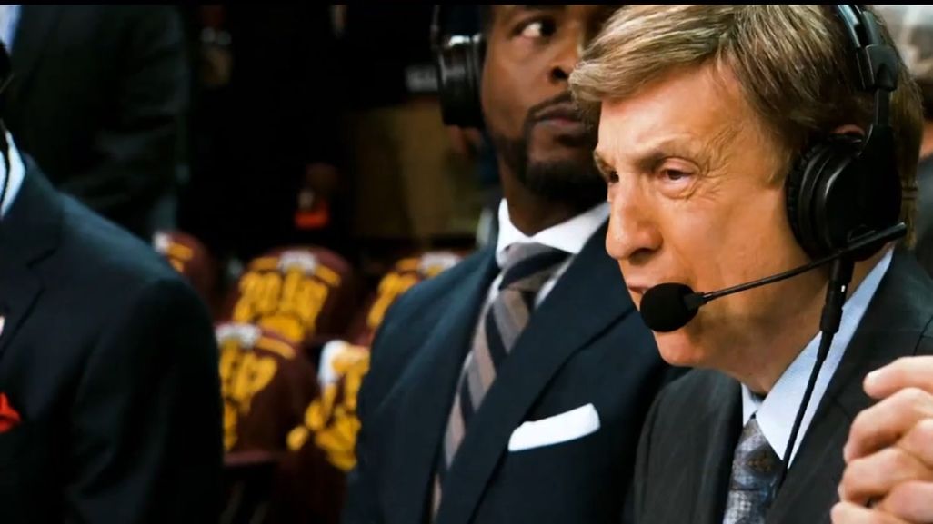 Marv Albert TNT