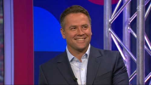 Michael Owen Channel  Football