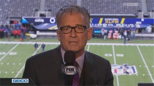Mike Pereira NFL on FOX Presenter 