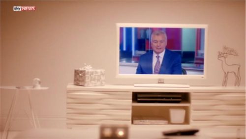 Sky News Promo  Christmas