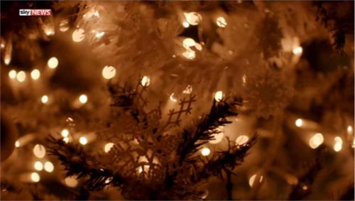 Sky News Promo  Christmas