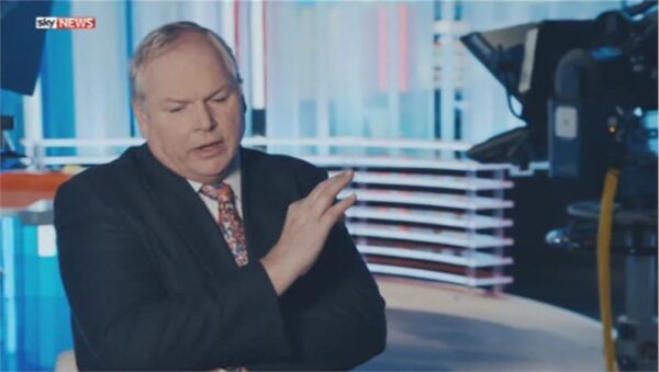Sky News Promo 2014 Tonight 1