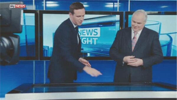Sky News Promo 2014 Tonight 11