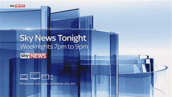 Sky News Promo 2014 Tonight 19