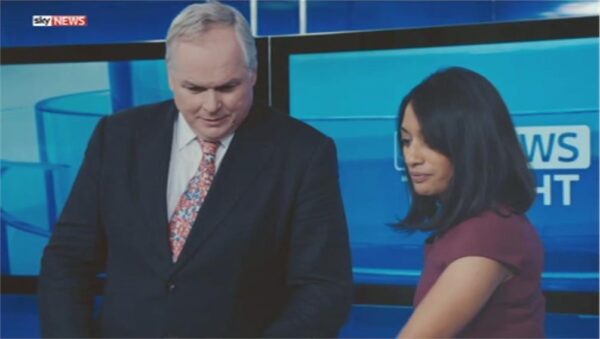 Sky News Promo 2014 Tonight 2